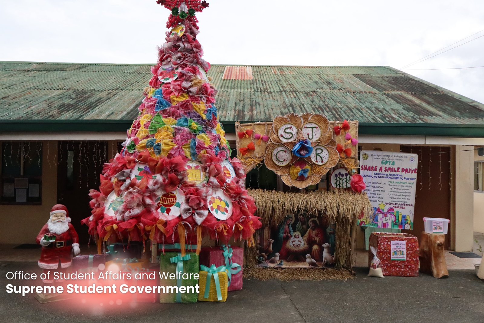 SJCR CHRISTMAS TREE LIGHTING 2025