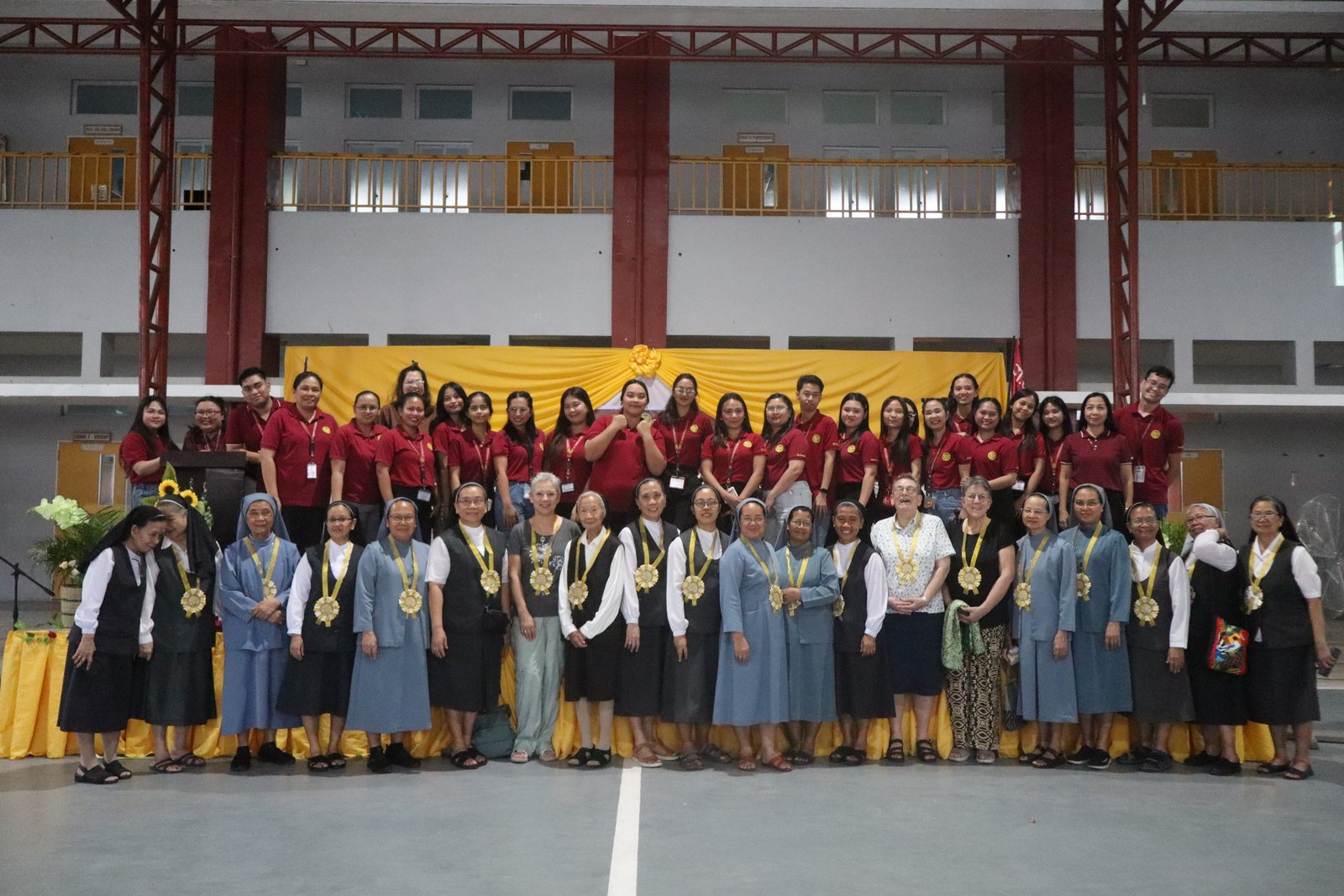 FRANCISCAN SISTERS GENERAL CHAPTER DELEGATES 2025