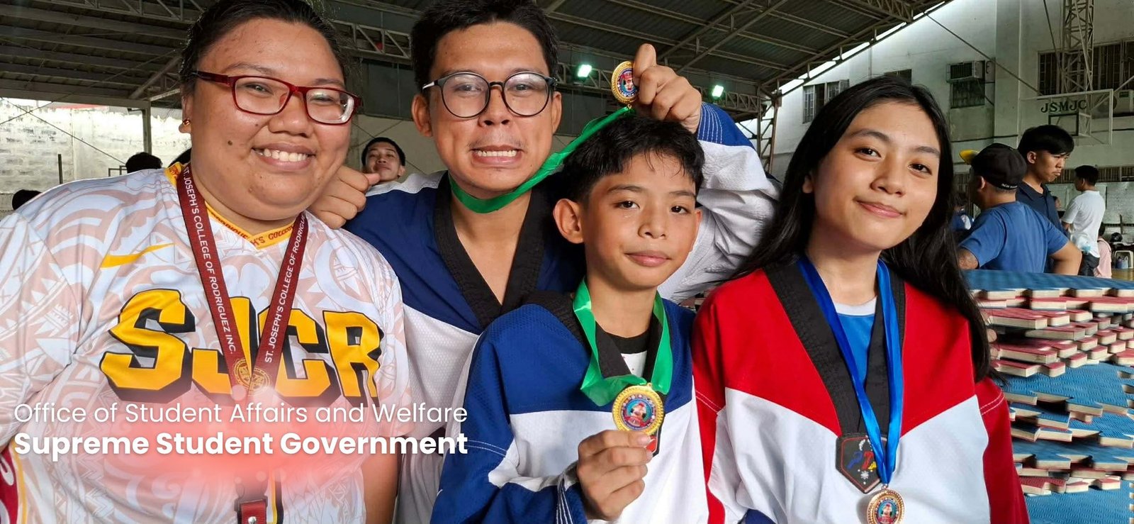 SJCR RIPRISA TAEKWONDO COMPETITION 2025