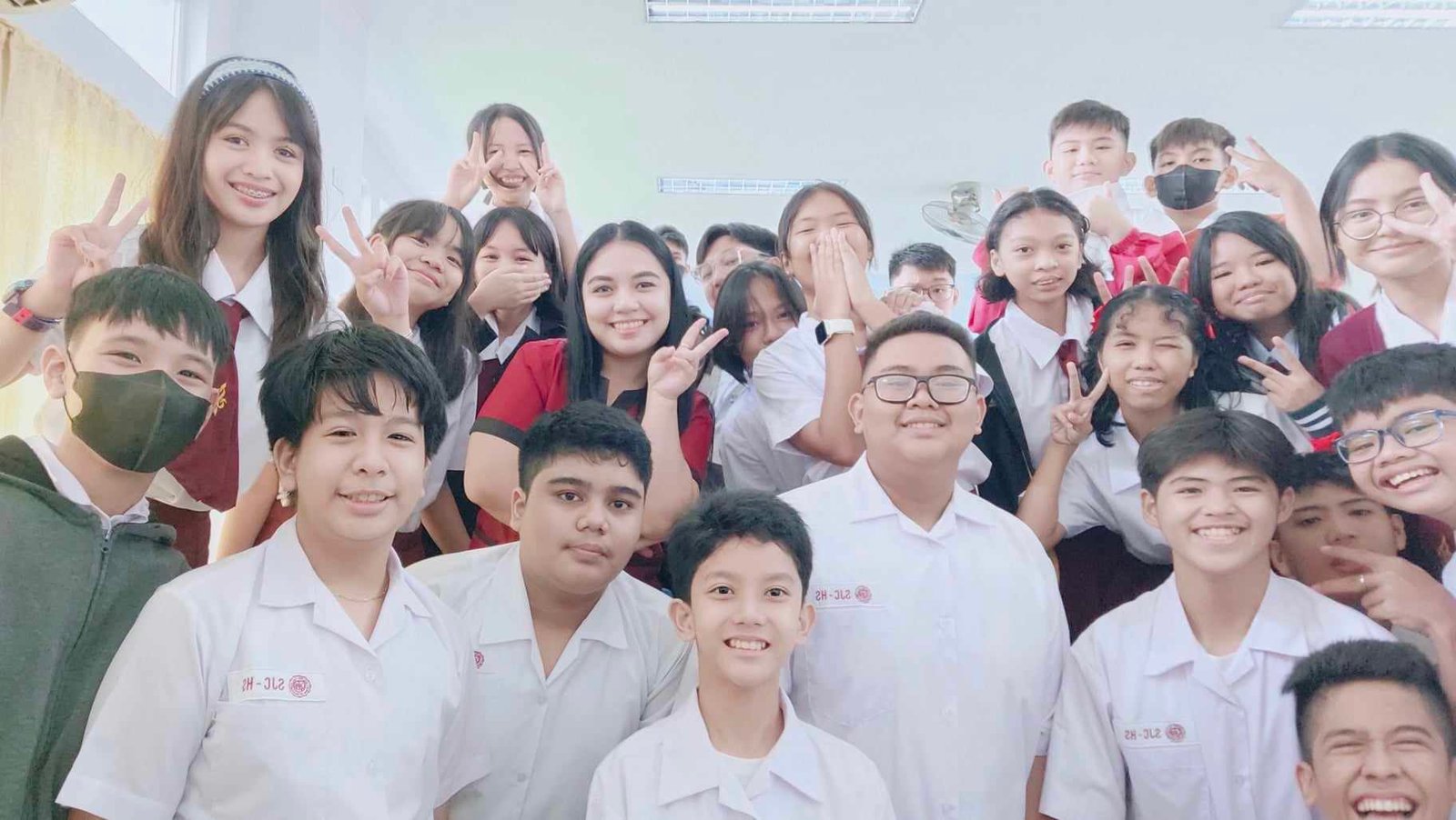 SJCR Students